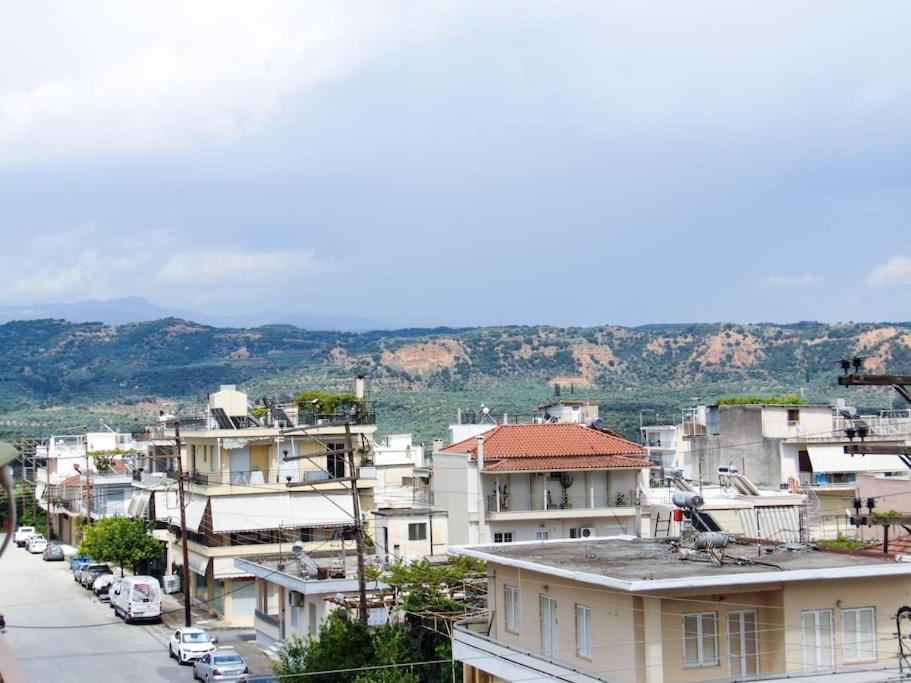 Urban Stay Спарта Экстерьер фото