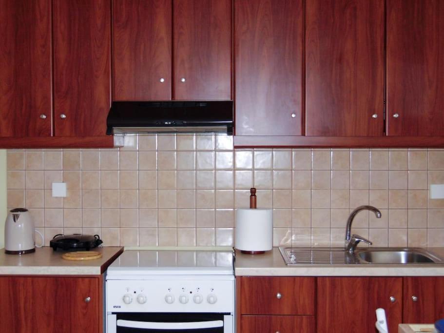 Urban Stay Спарта Экстерьер фото