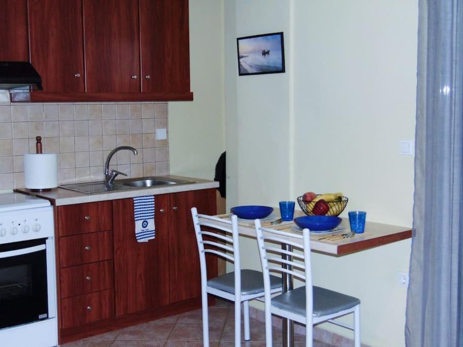 Urban Stay Спарта Экстерьер фото