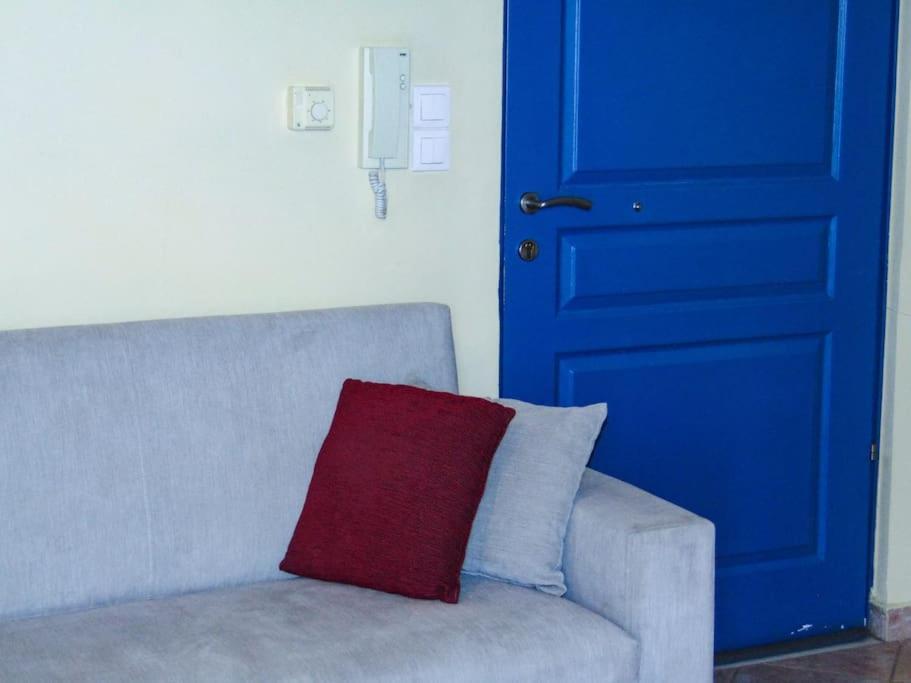 Urban Stay Спарта Экстерьер фото