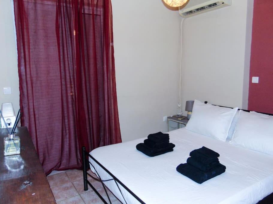 Urban Stay Спарта Экстерьер фото