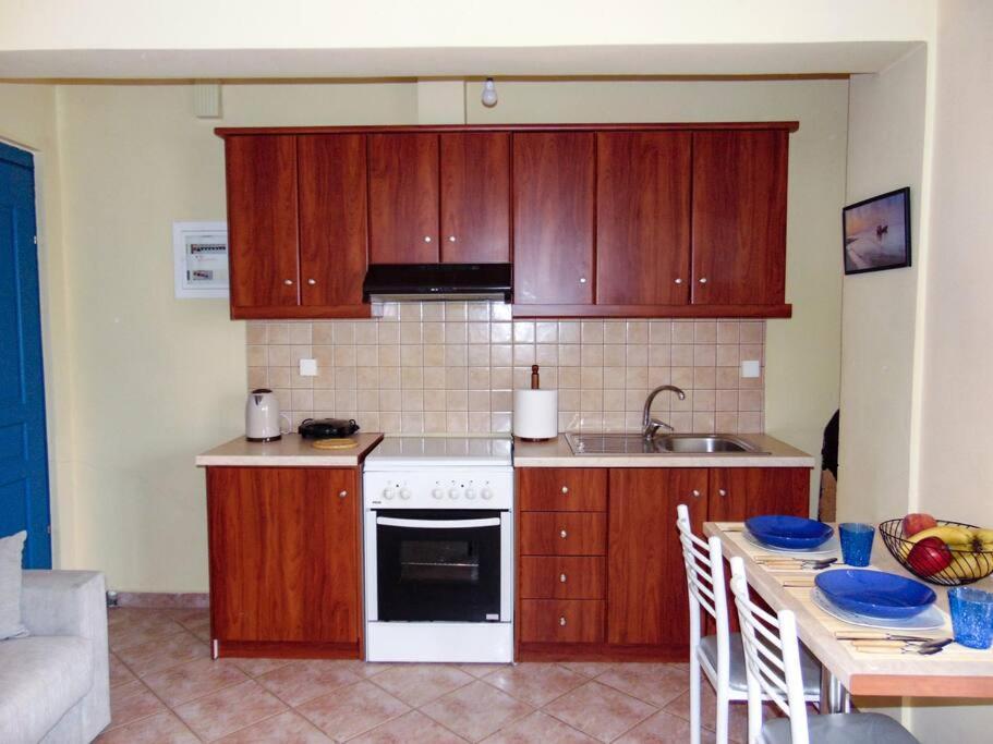 Urban Stay Спарта Экстерьер фото