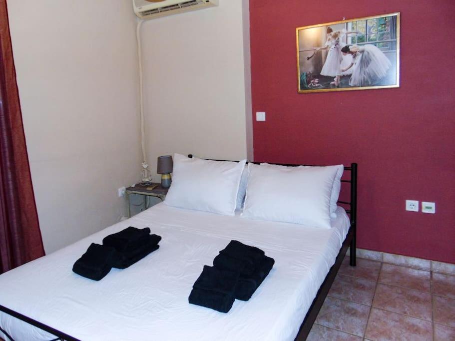 Urban Stay Спарта Экстерьер фото