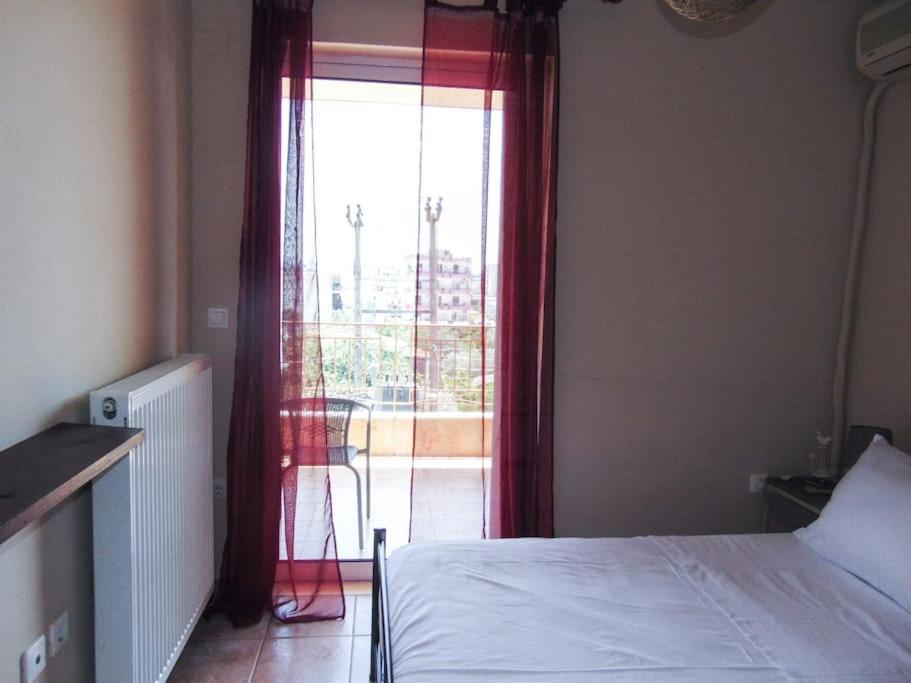 Urban Stay Спарта Экстерьер фото